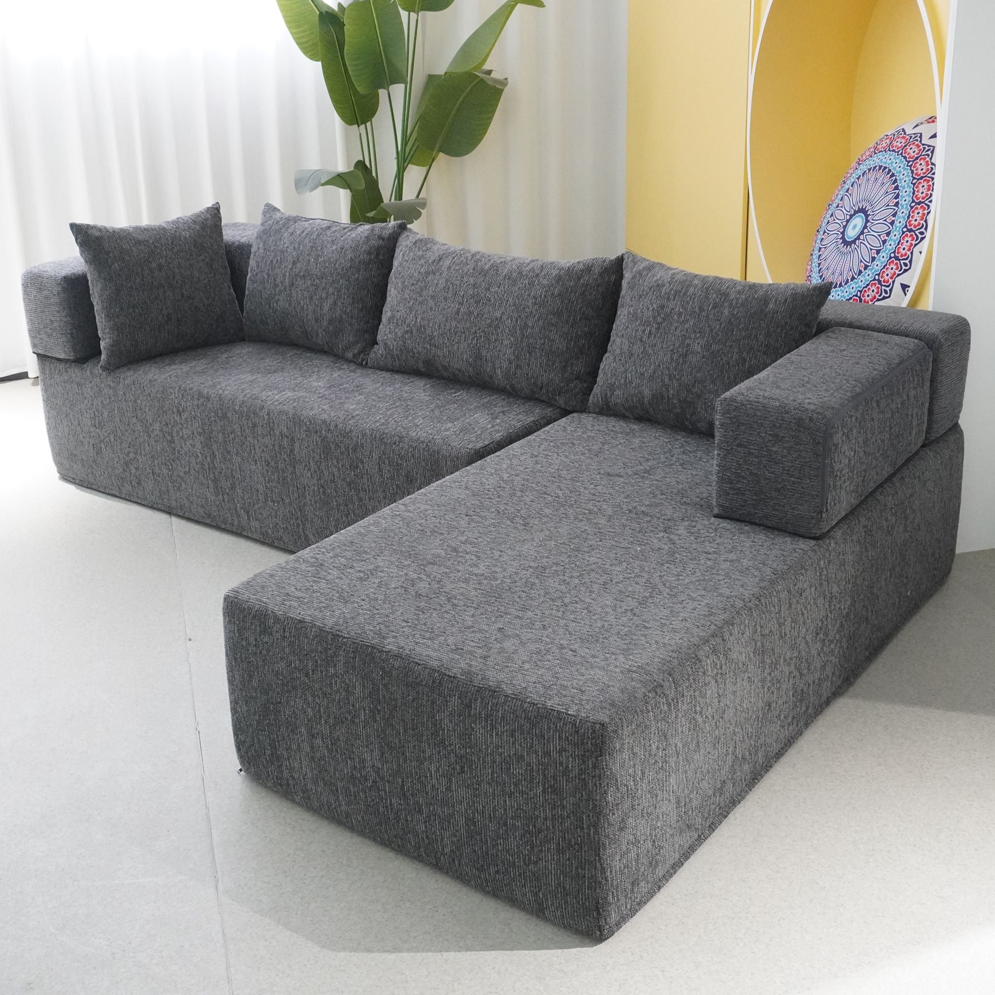 B4676-H002-Light Grey