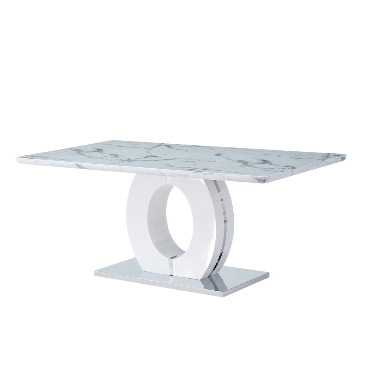 High Gloss Dining Table