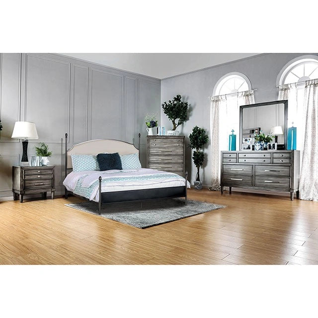 Sinead Twin Bed