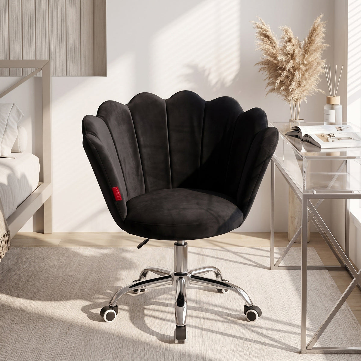 Anna Swivel Vanity Chair