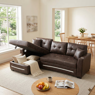 Manual Motion Sectional