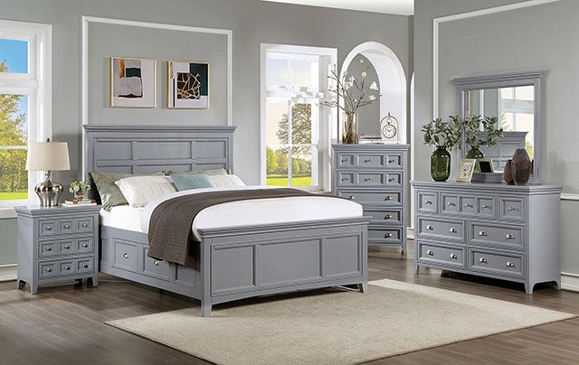 Castlile Full Bed