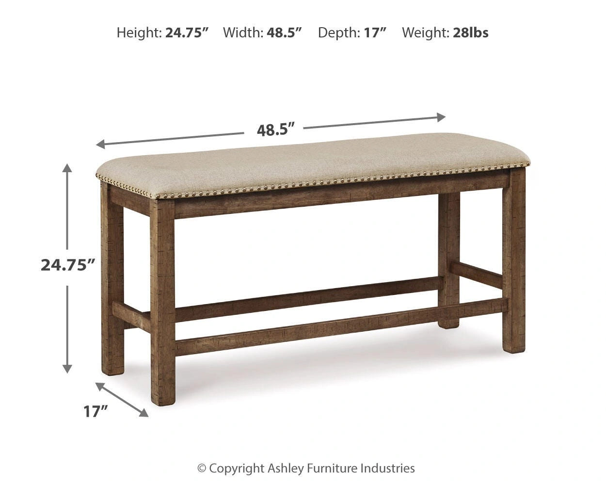 Moriville Counter Height Dining Set