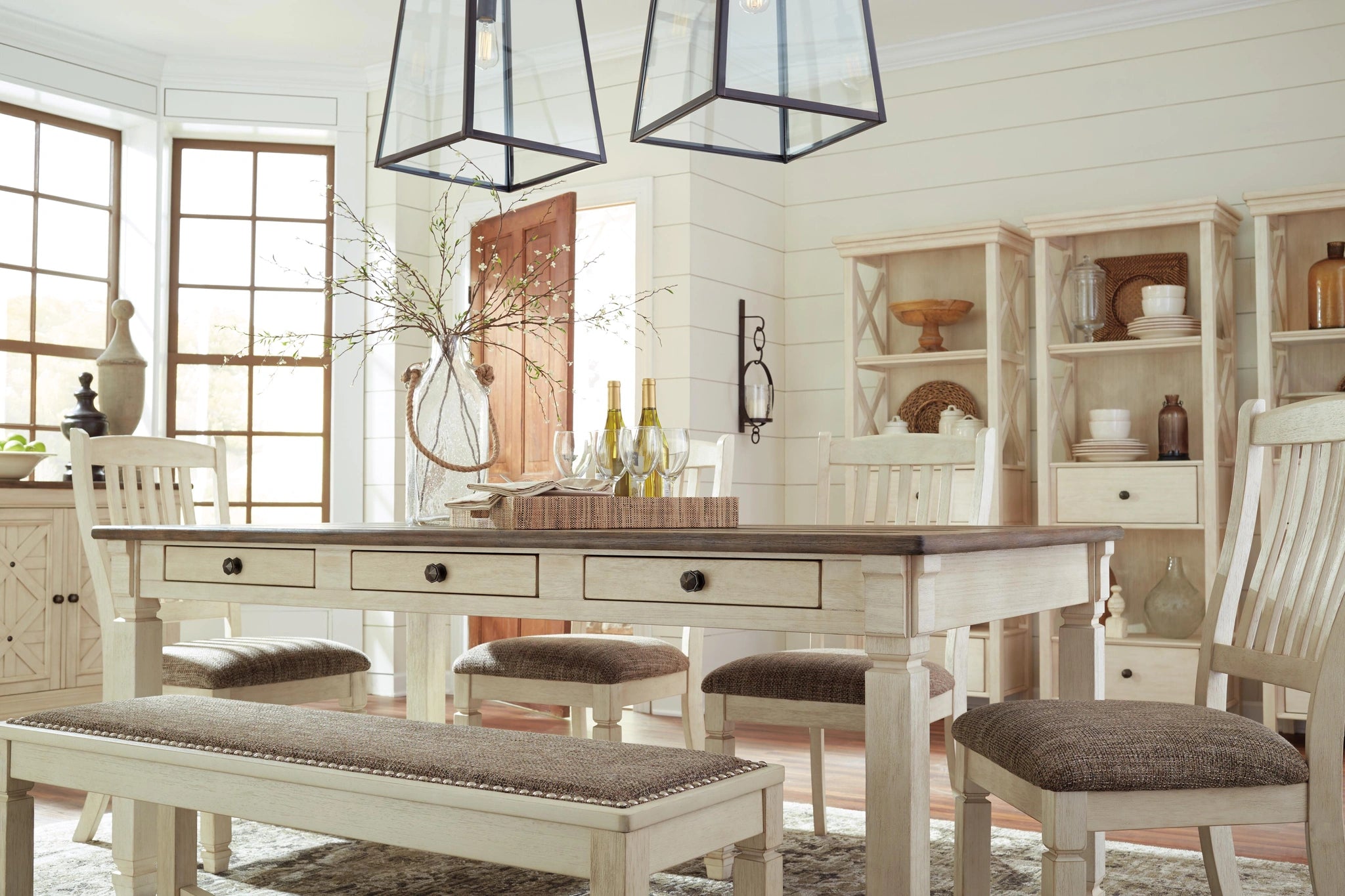 Bolanburg Dining Table