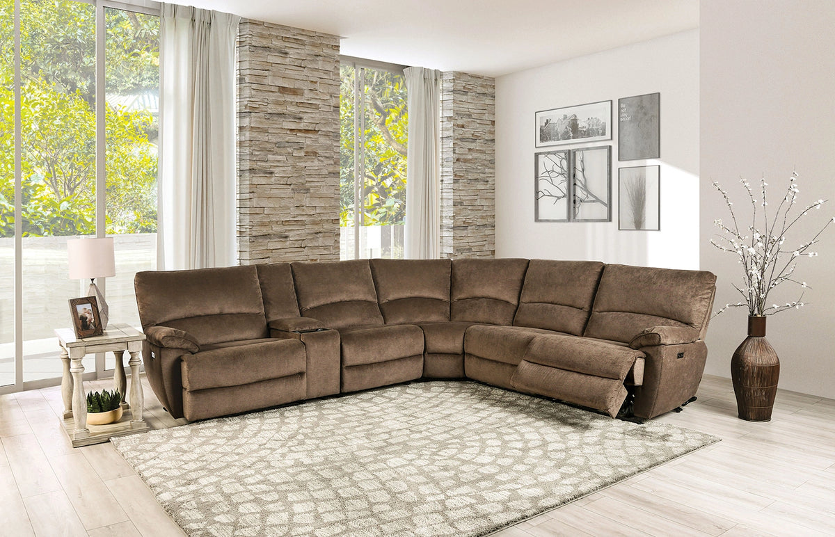Cerelia Power Sectional