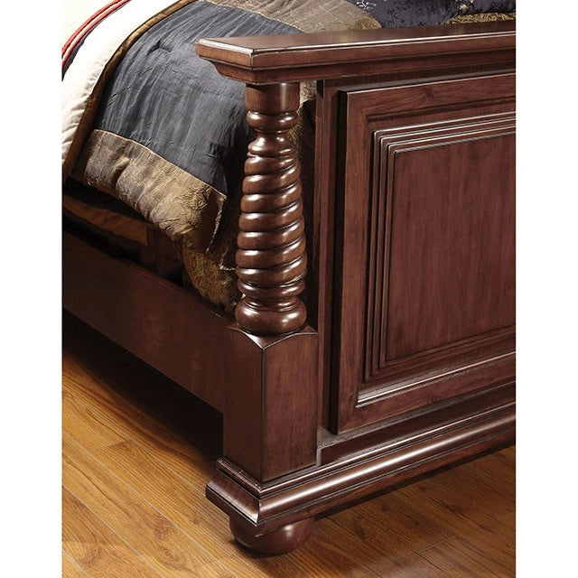 Esperia E.King Bed