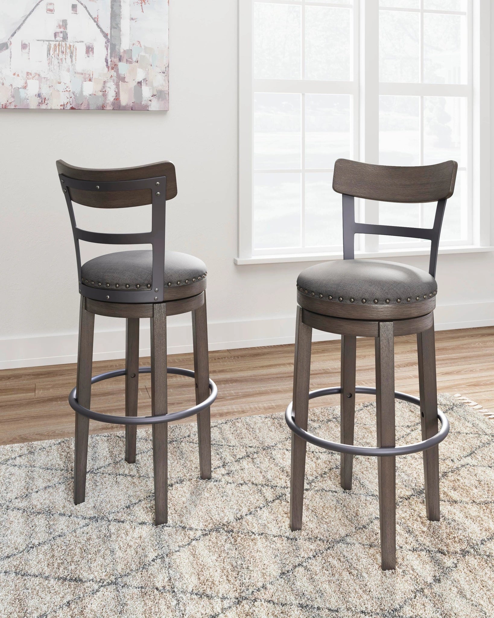 Caitbrook Bar Height Bar Stool