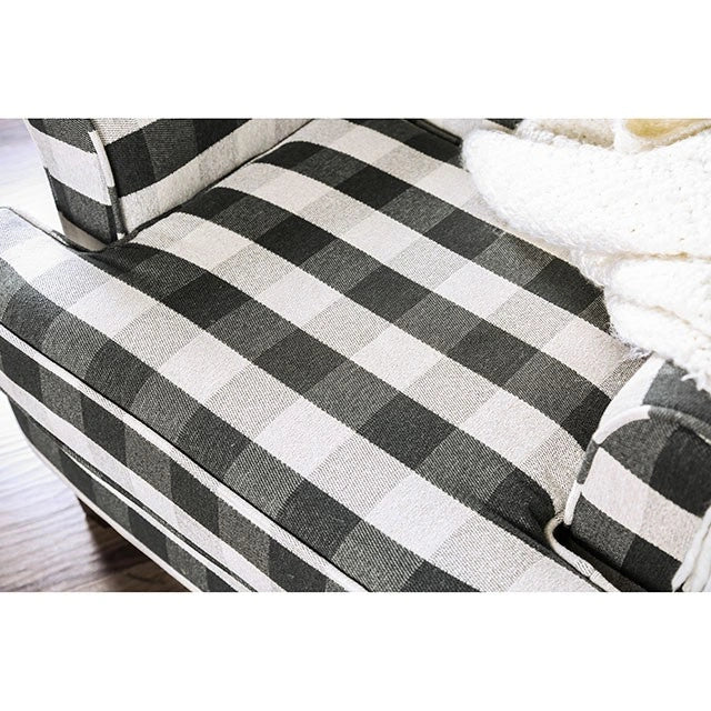 Patricia Stripe Chair