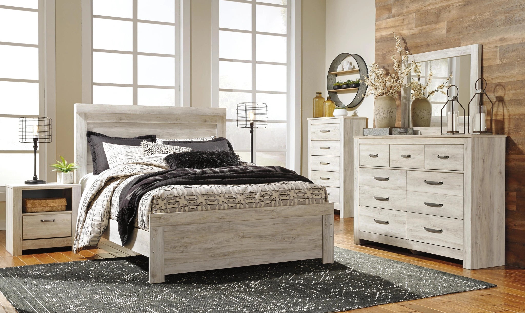Bellaby Bed