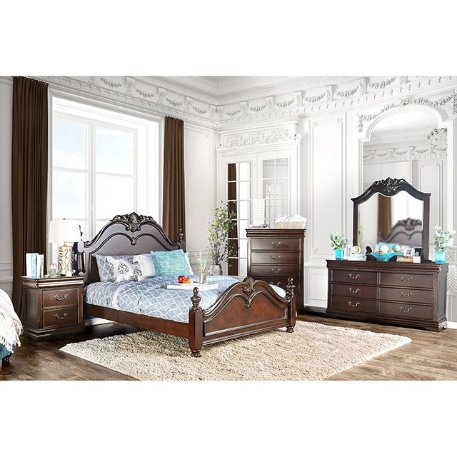 Mandura E.King Bed