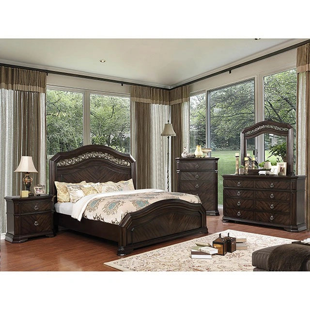 Calliope Cal.King Bed