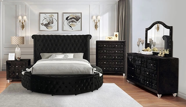 Sansom Queen Bed
