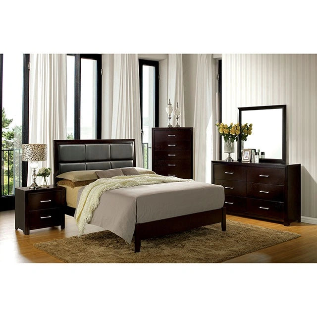 Janine E.King Bed