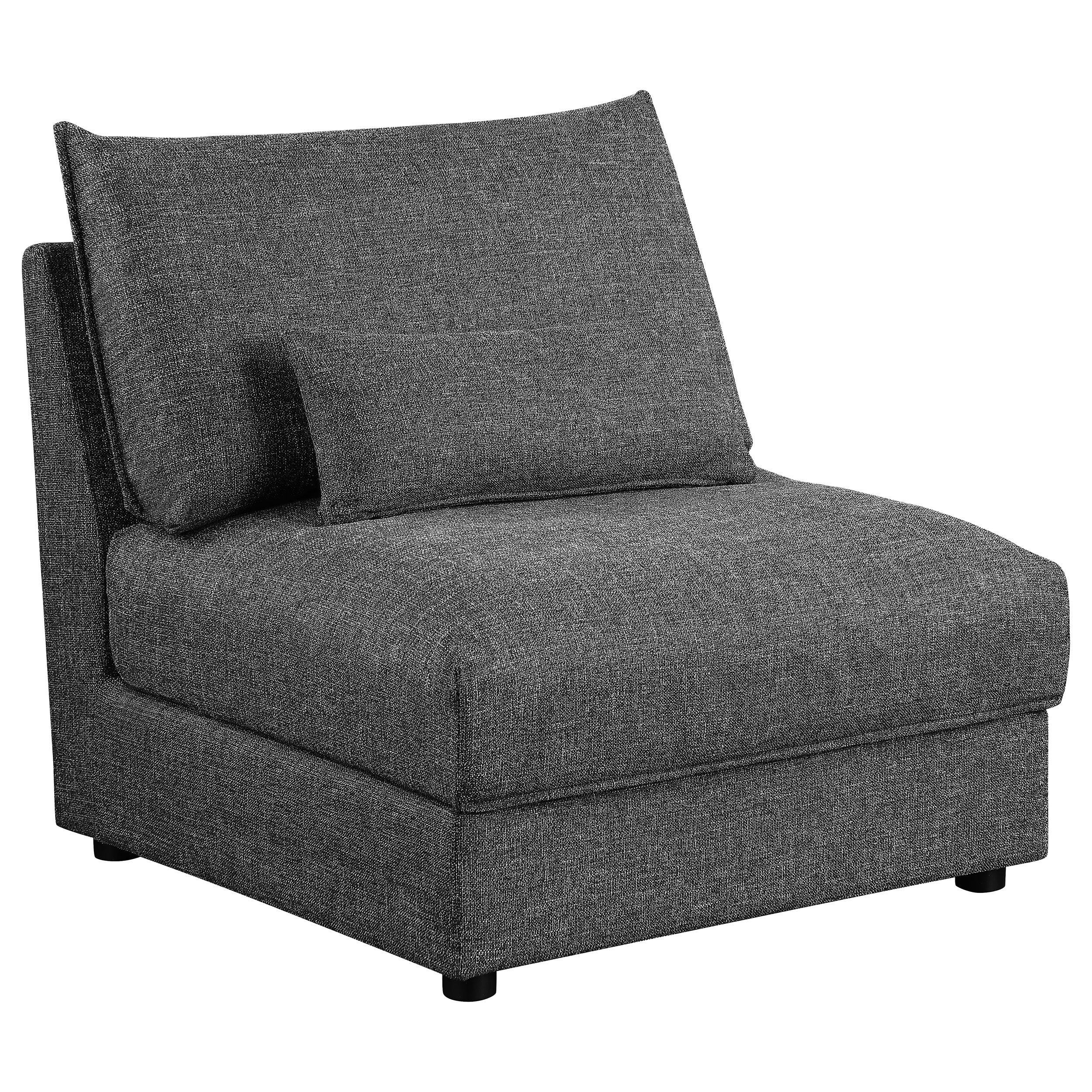 Sasha Armless Chair