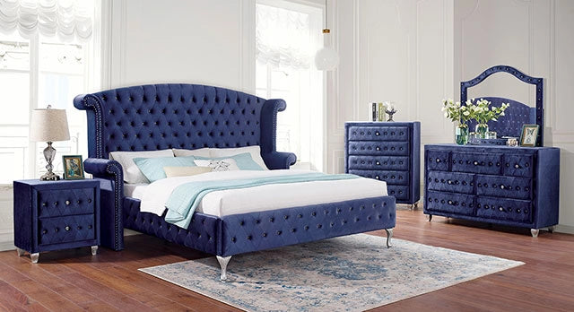 Alzir Queen Bed
