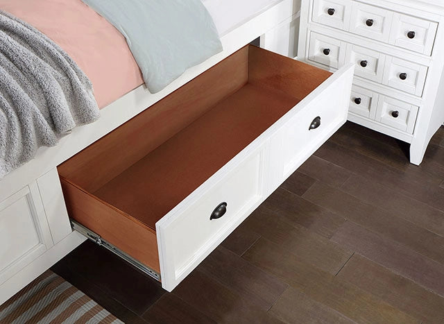 Castile Twin Bed