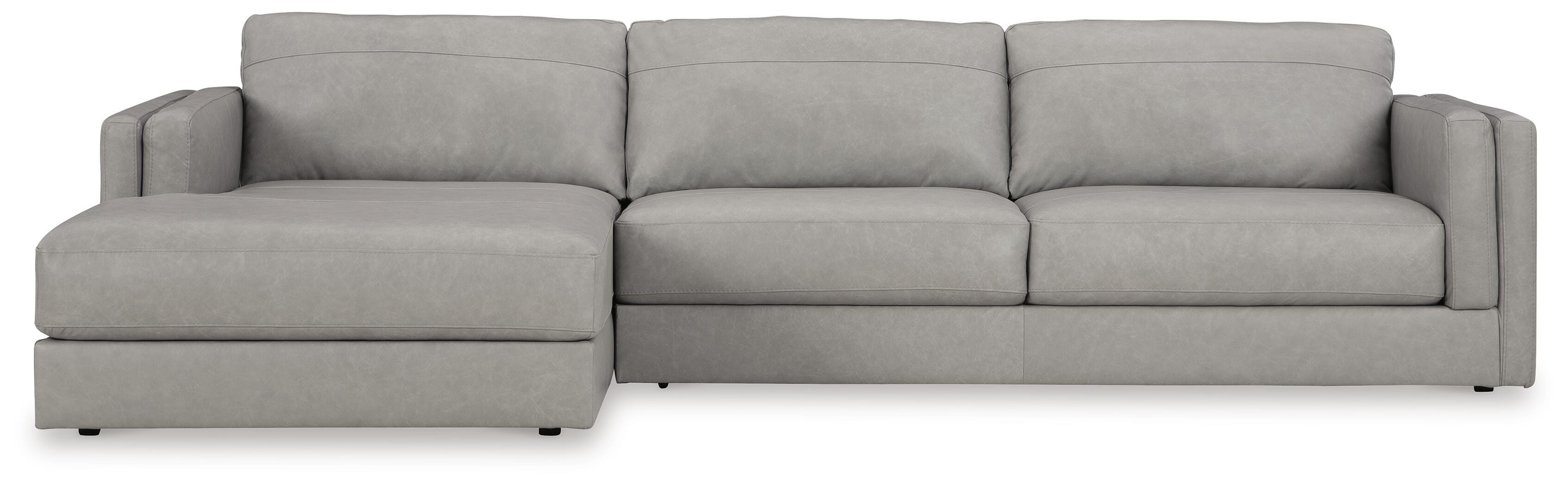 Amiata Sectional with Chaise