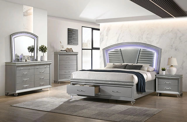 Maddie Cal.King Bed