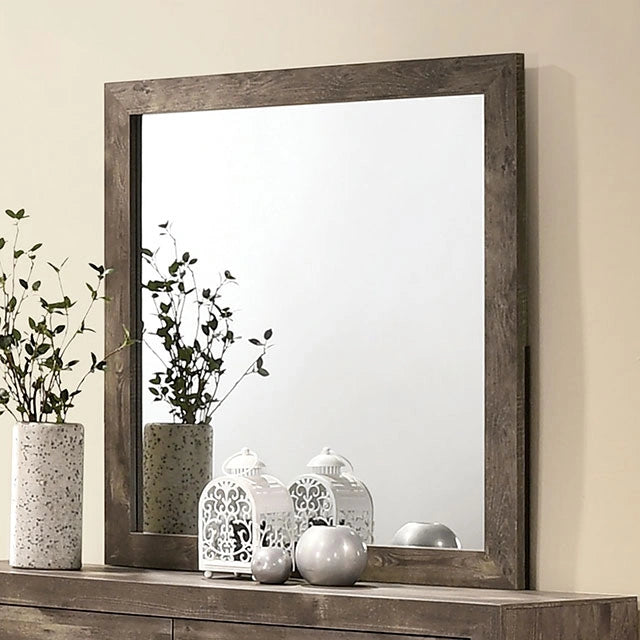 Larissa Mirror
