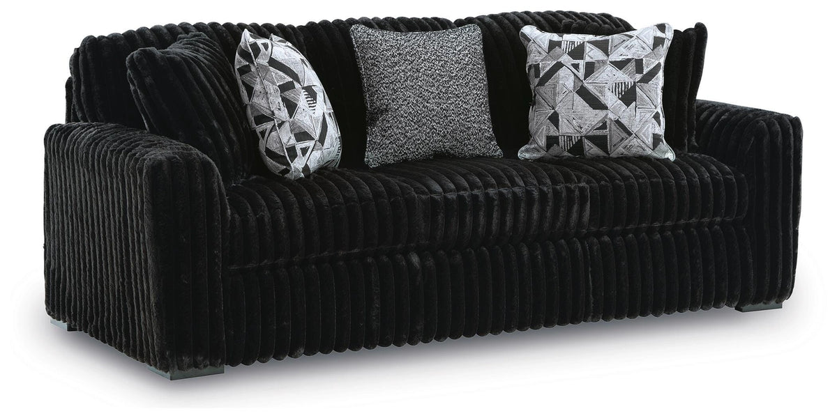 Midnight-Madness Living Room Set