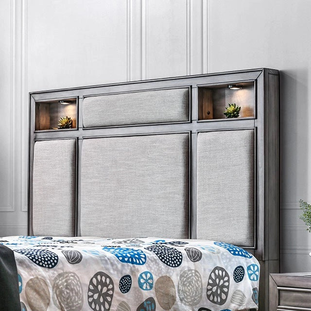 Daphne Cal.King Bed
