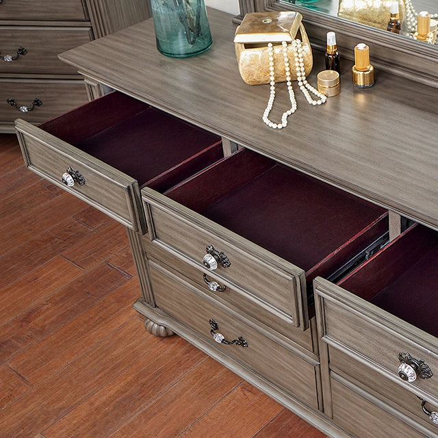 Syracuse Queen Bed