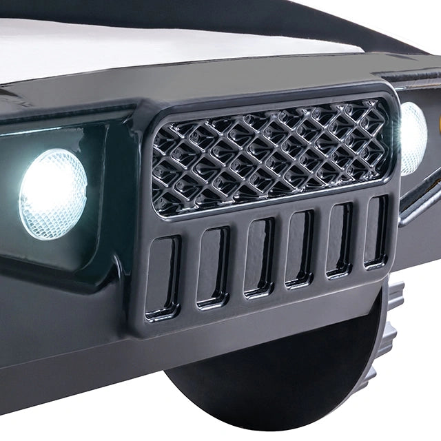Speed Jump Twin Bed