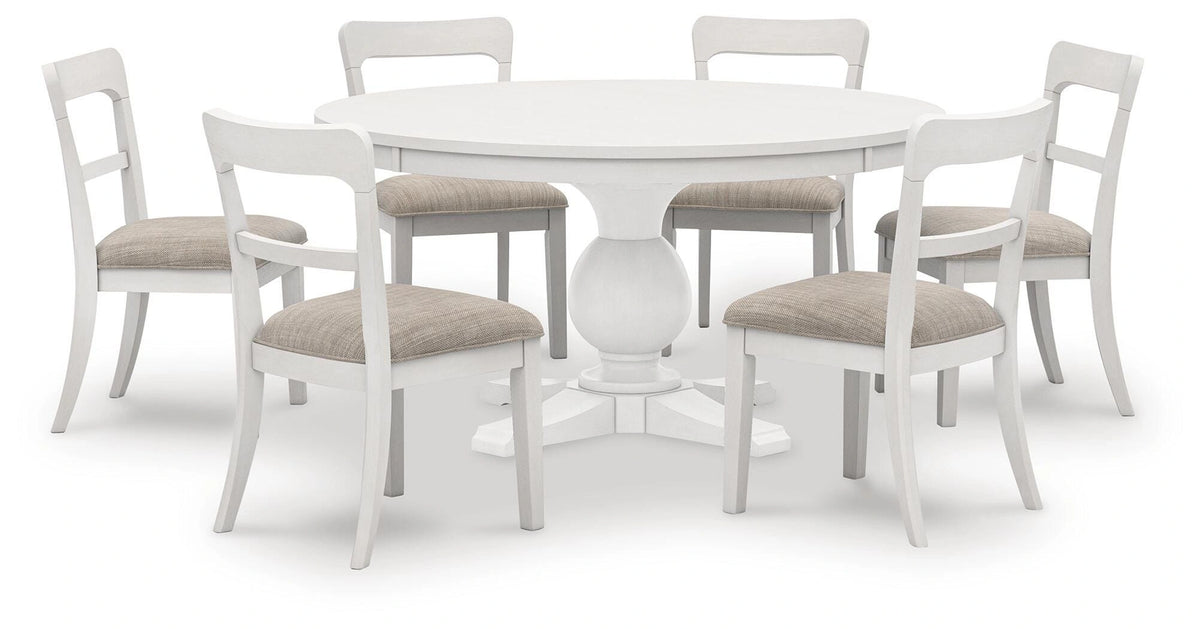 Greddinton Dining Room Set