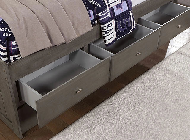Tibalt Full Bed w/ Trundle