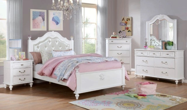 Belva Twin Bed