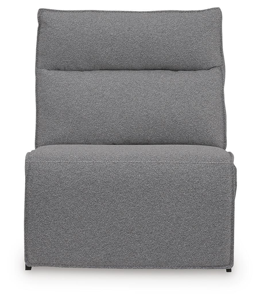 Modmax II 5-Piece Reclining Sectional with Consoles