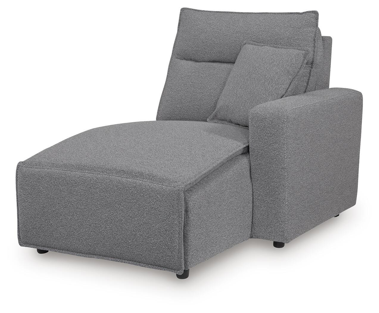 Modmax II Power Reclining Sectional with Chaise and Audio Console