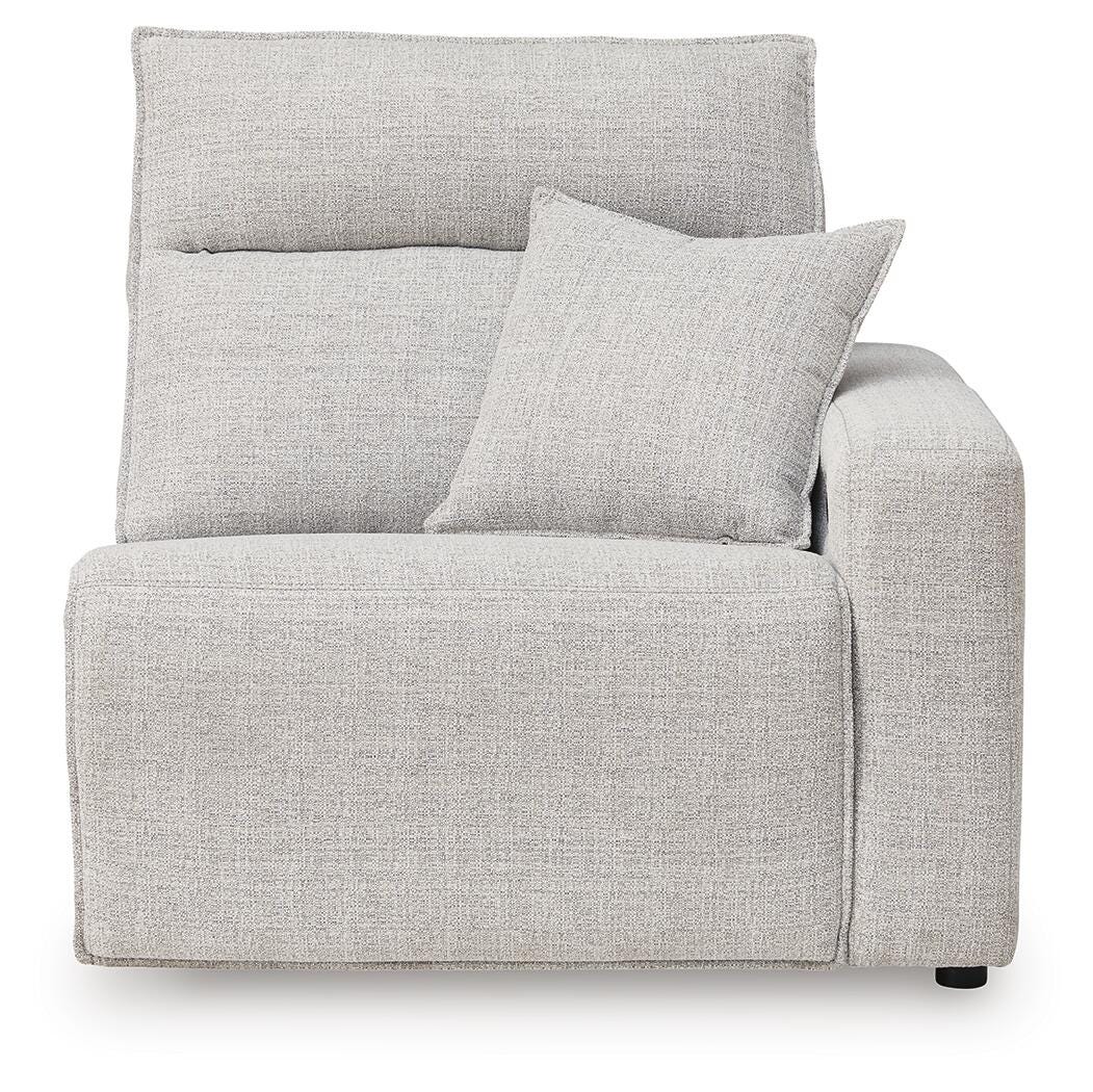 Modmax II Power Reclining Sectional with Consoles