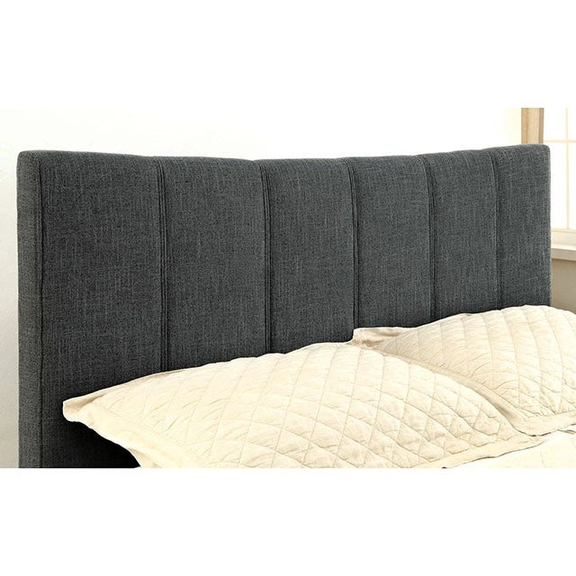 Ennis Twin Bed, Dark