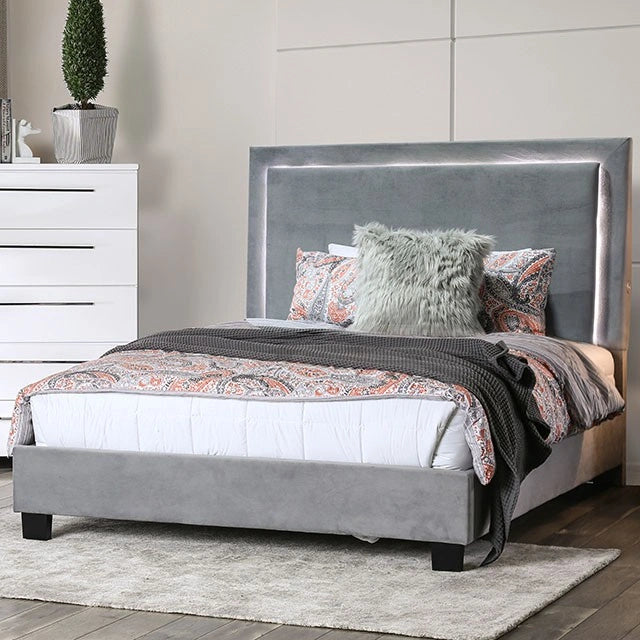 Erglow E.King Bed