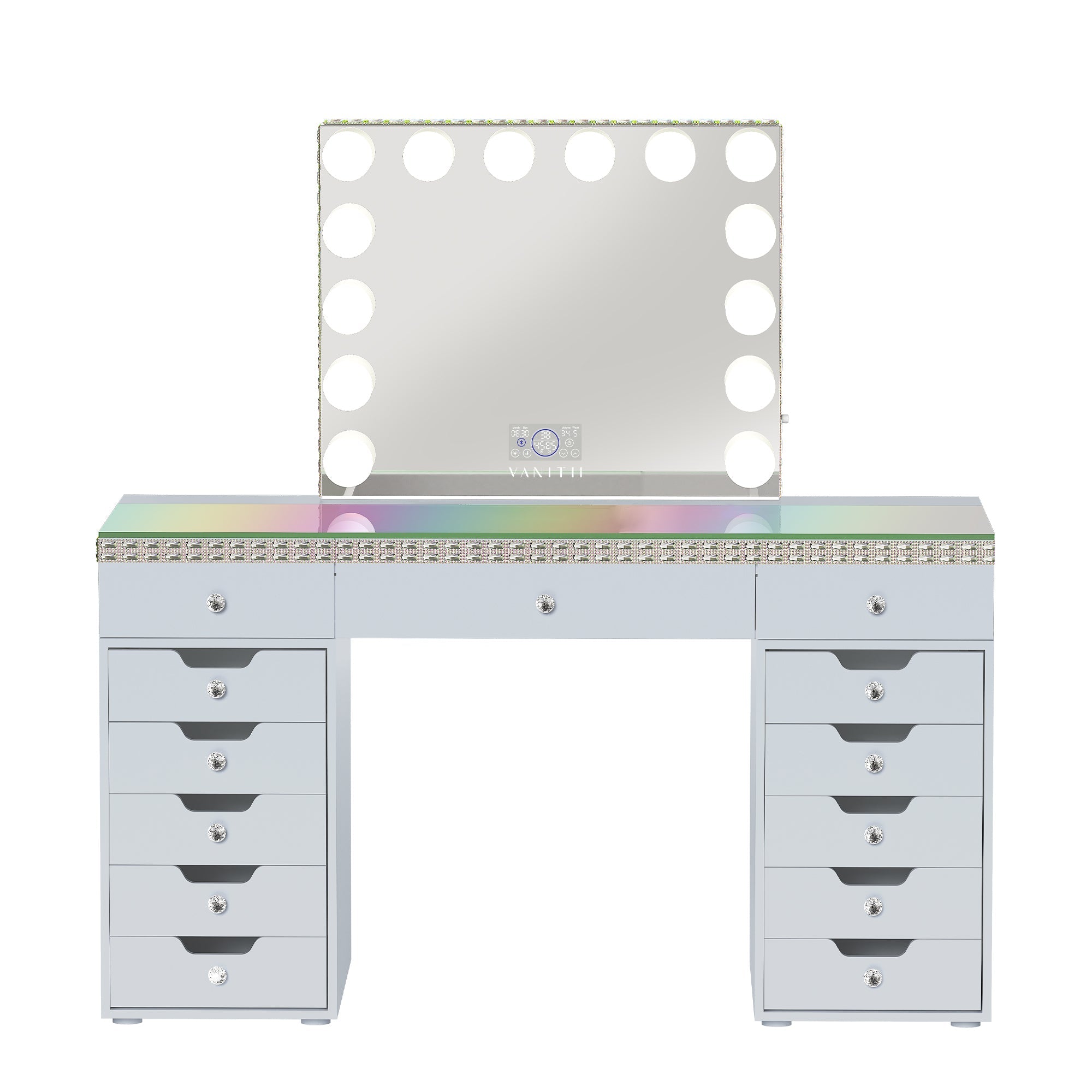 VANITII Angel Vanity Set