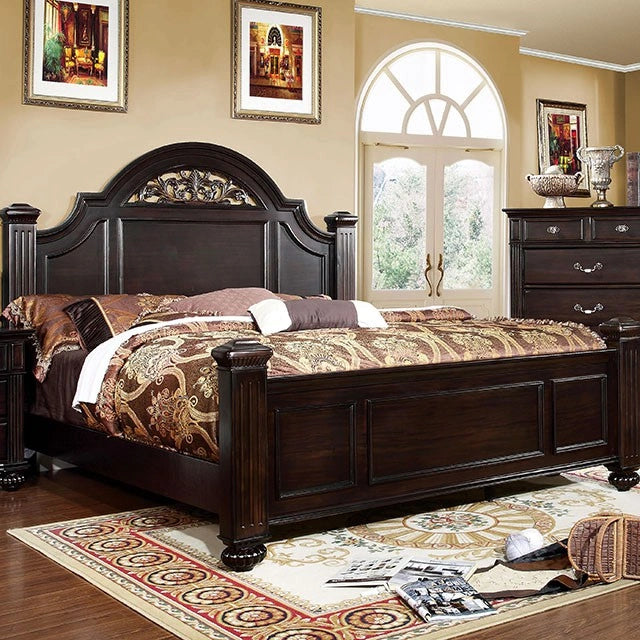 Syracuse Queen Bed