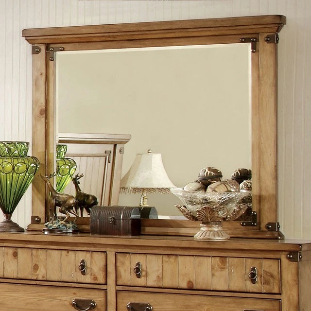 Pioneer Mirror
