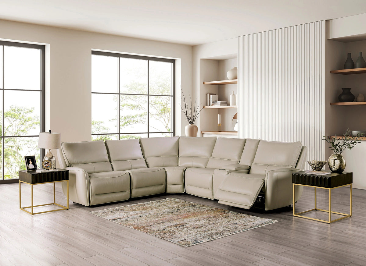Hestia Power Sectional