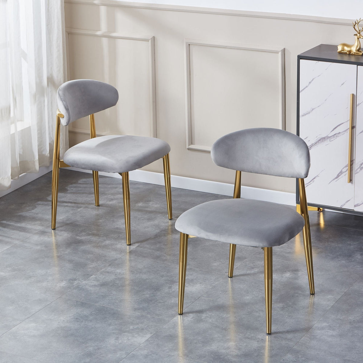 Ultra Dining Chair (2PCS/CTN)