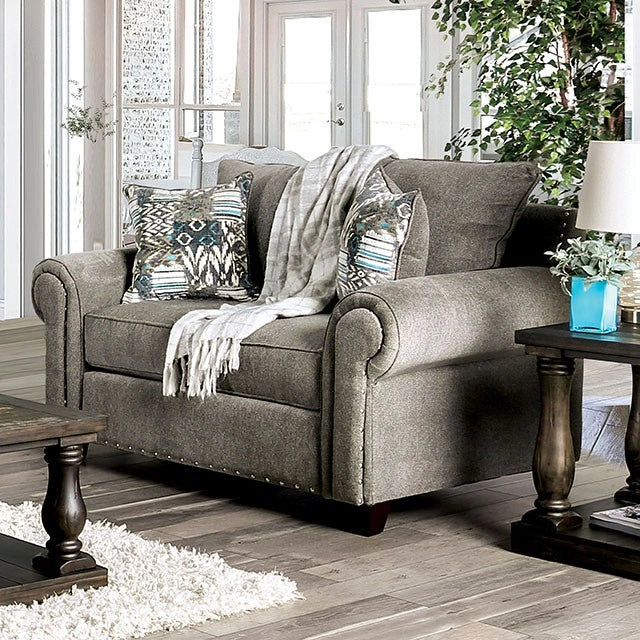 Mott Love Seat