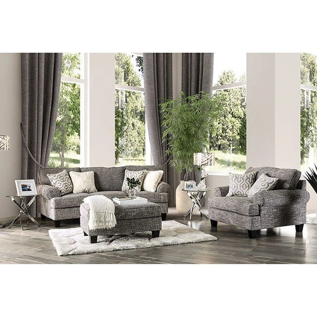 Pierpont Ottoman