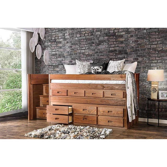 Cleo Twin Captain Bed