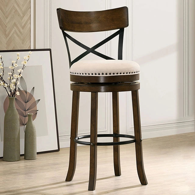 Clarence Swivel Barstool