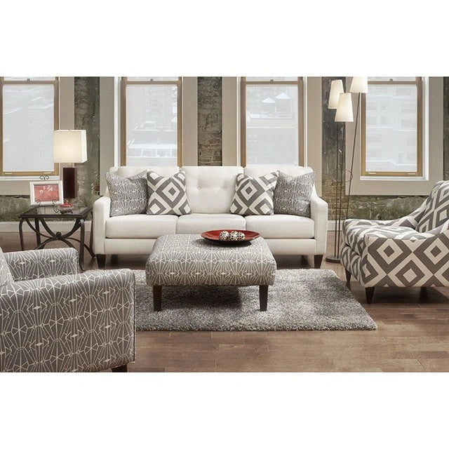 Parker Ottoman