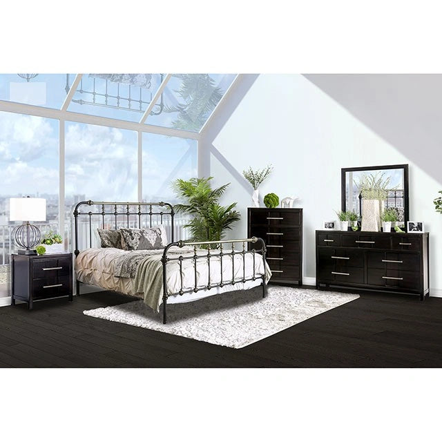 Riana Full Bed