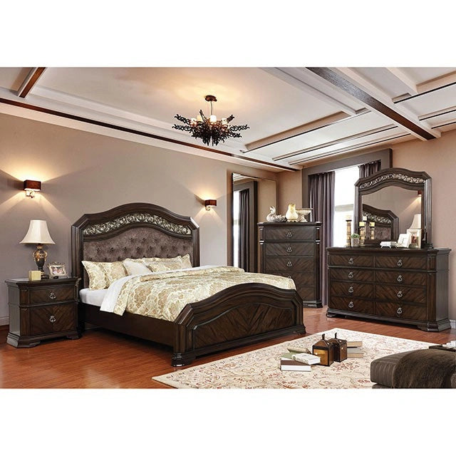 Calliope E.King Bed