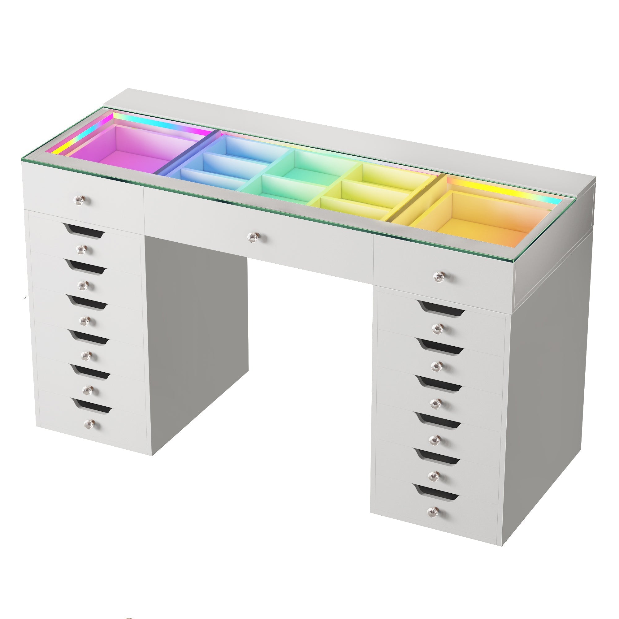 VANITII Lisa Vanity Desk Pro