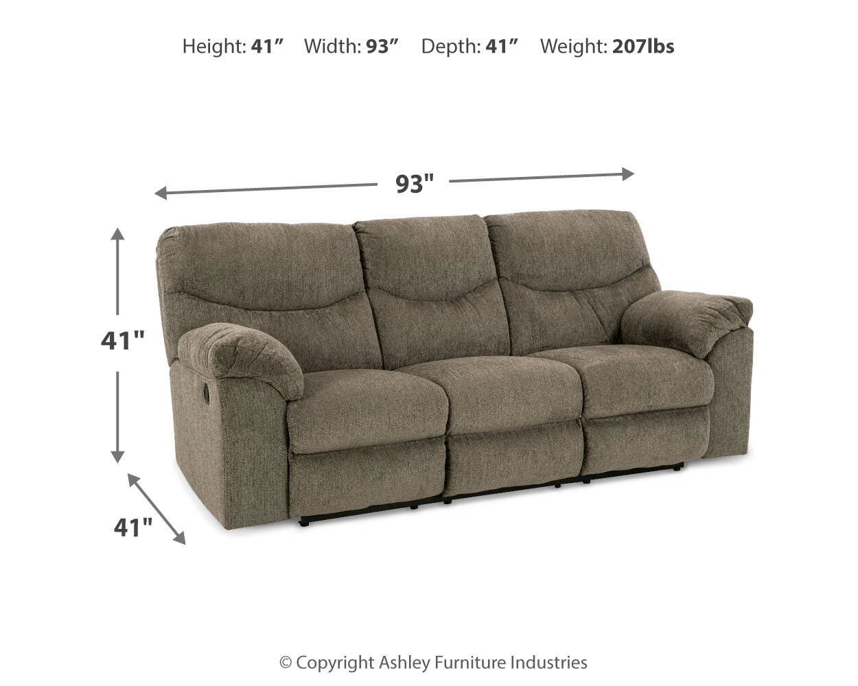 Alphons Living Room Set