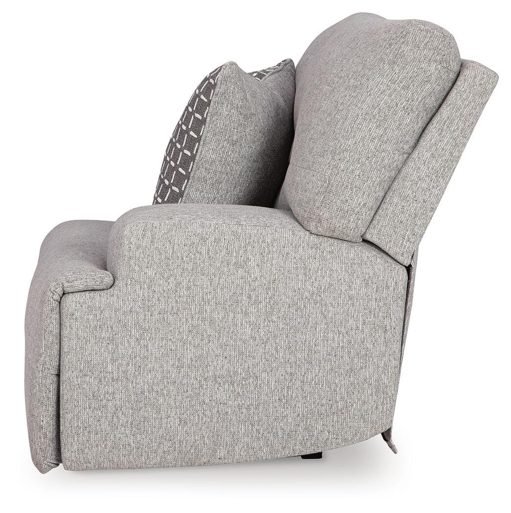 Acklen Place Power Reclining Sectional Loveseat